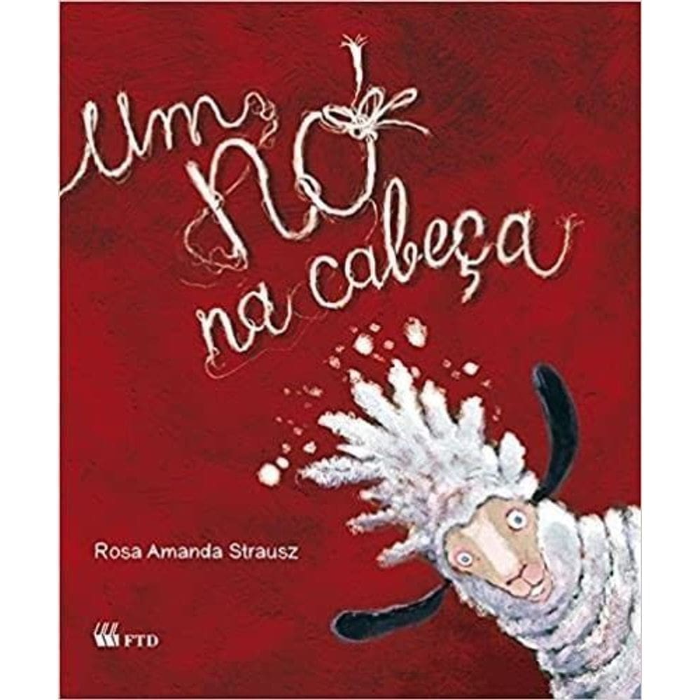 Um nó na Cabeca- Col. Arca de Noe (Capa Mole)