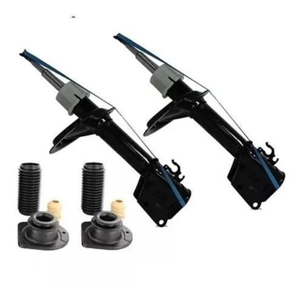 Par Amortecedor+Kit Dianteiro Doblo 2015