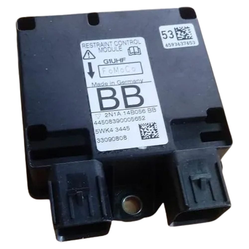 Módulo De Air Bag Fiesta Ecosport Focus 2n1a14b056ad