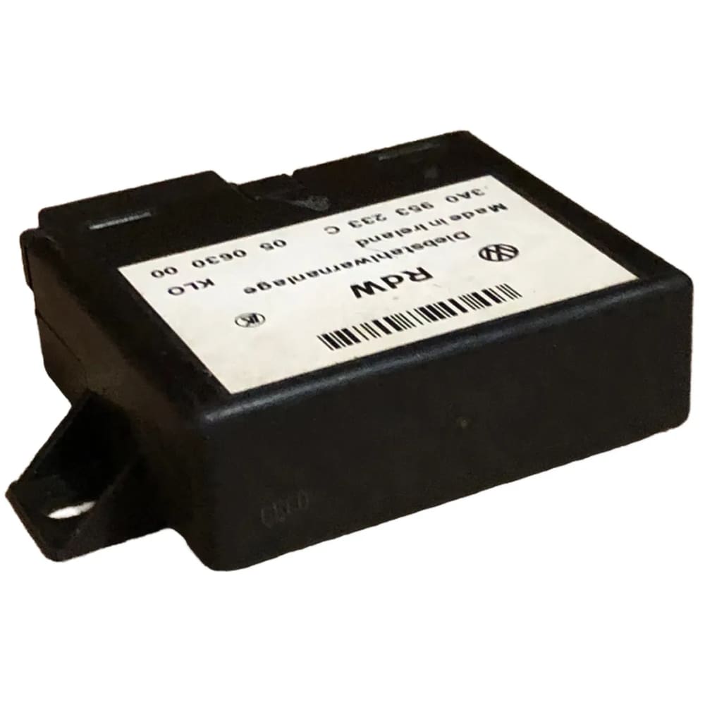 Módulo Central Alarme Golf Polo Passat Alemao 3a0953233c