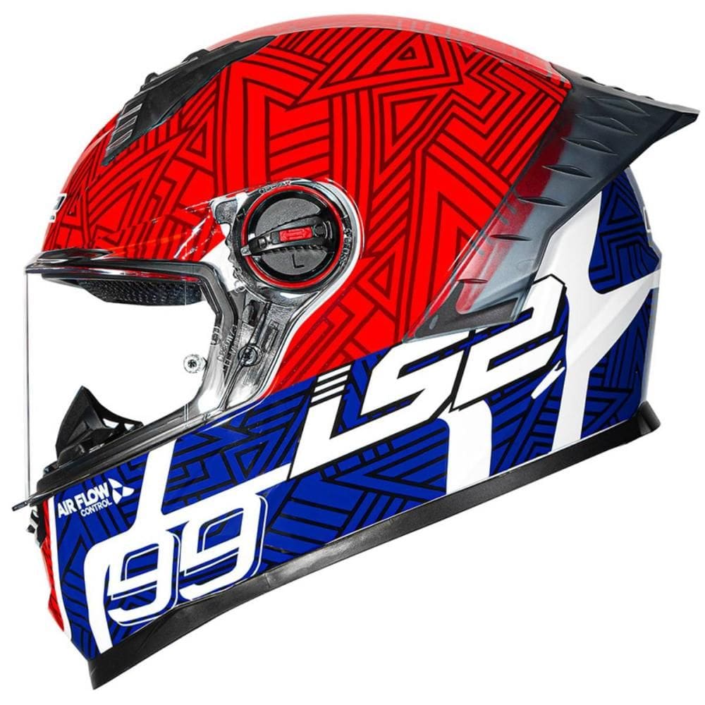 Capacete LS2 FF358 Pro Tiempo