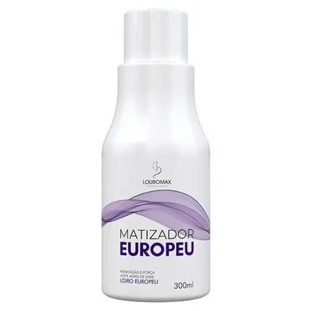 Louromax Matizador Europeu 300Ml