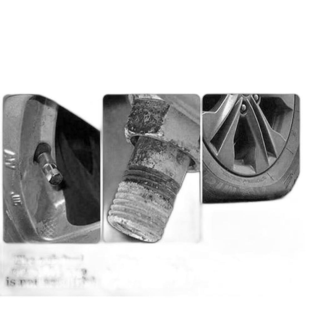 Bico Tampa Válvula Pneu Carro Moto Ciclista Led Luminoso Cor