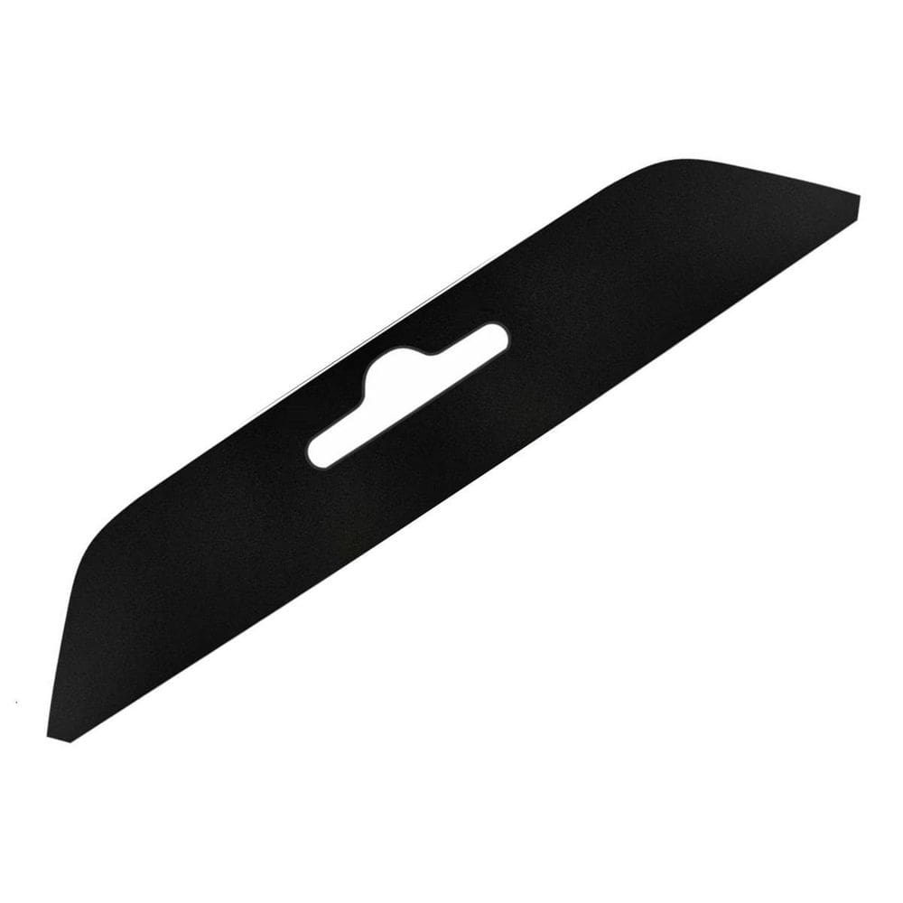 Adesivo De Placa Para Gol G7 G8 Vw Fundo Parachoque Rugoso