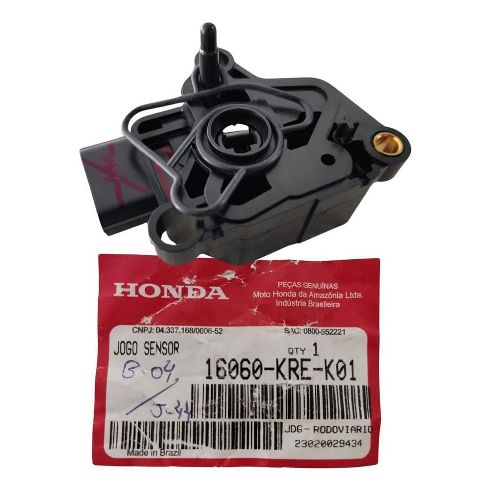 Sensor De Posição Do Acelerador Honda Genuíno Para Cg 150