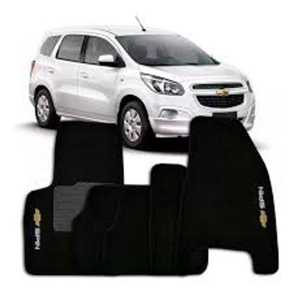 Tapete Carpete Spin Luxo