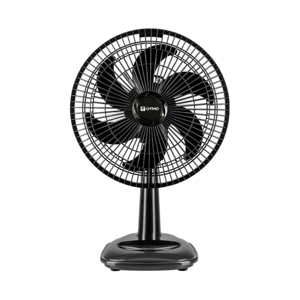 Ventilador de Mesa OTMO 30cm 55W 127V Preto