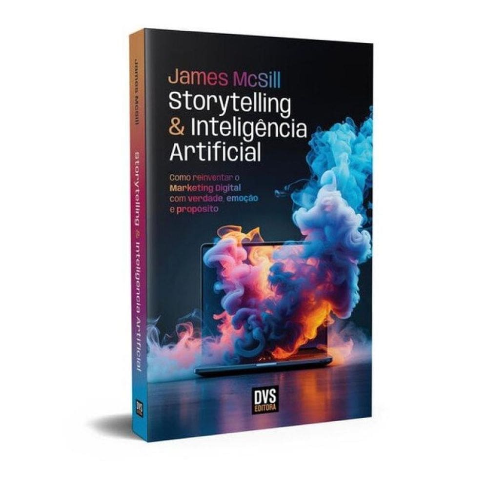 Storytelling E Inteligência Artificial