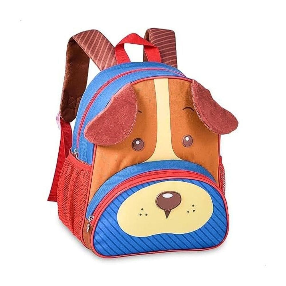 Mochila Costas Cachorrinho Caramelo 13 Clio Pets Cp24502dv