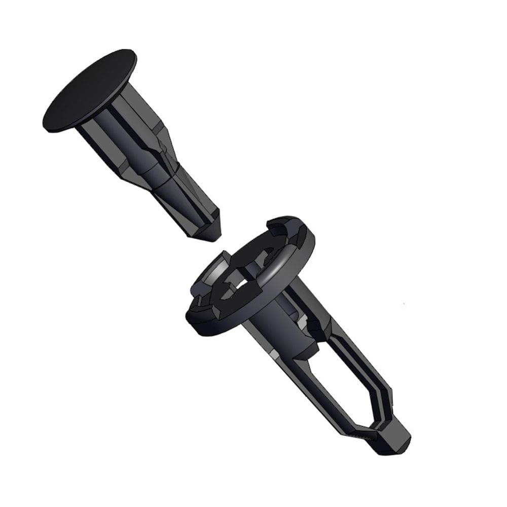 Kit Presilha Parachoque Dianteiro Corolla 2009 A 2014