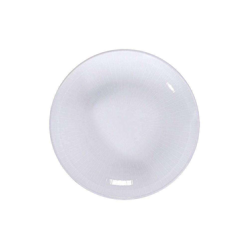 Prato Fundo Tramontina Lumiar Em Porcelana 25 Cm Tramontina