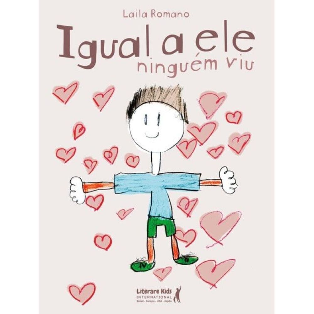 Igual A Ele Ninguém Viu