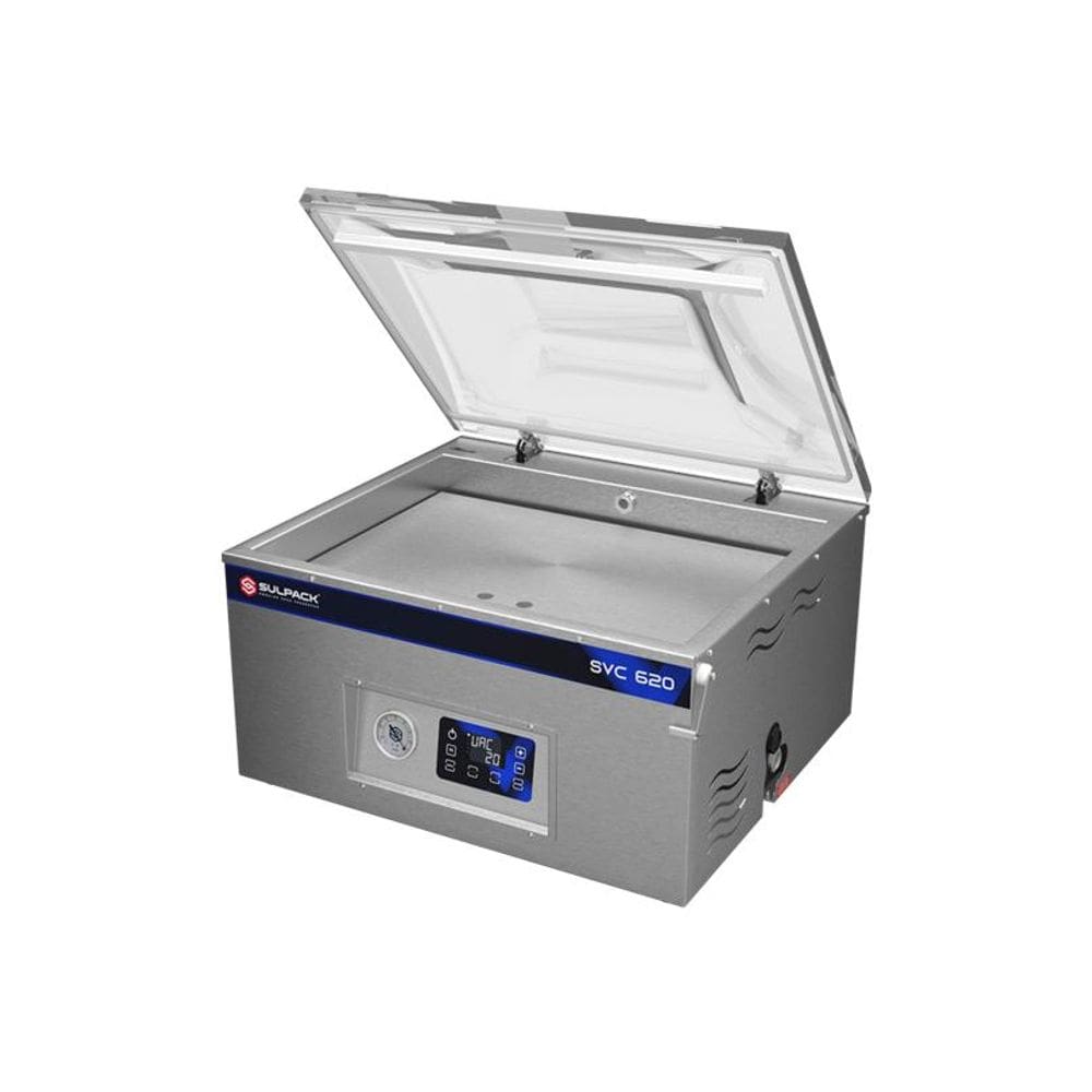 Seladora a Vácuo de Câmara 620 SVC 620 Sulpack