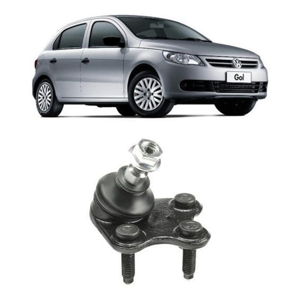 Pivô Balança Dianteira Direita Vw Gol 2012 2013 2014 2015 16