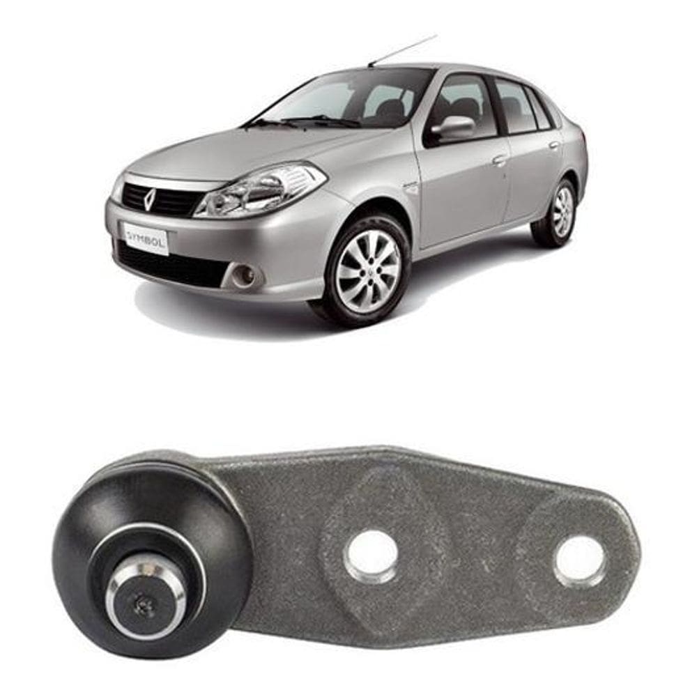 Pivô Suspensão Dianteira Renault Symbol 2009 2010 20112
