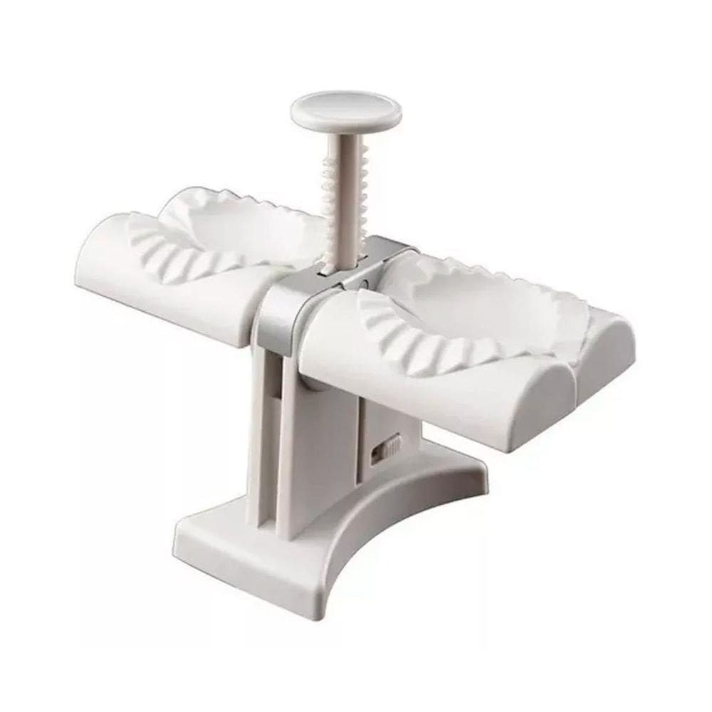 Máquina Molde Para Fechar Pastel Caseiro Manual Portátil