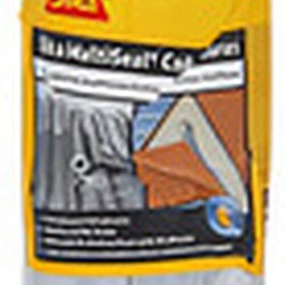 Fita Asfaltica Autoadesiva De Aluminio 1Mm 1Mx10M Sika