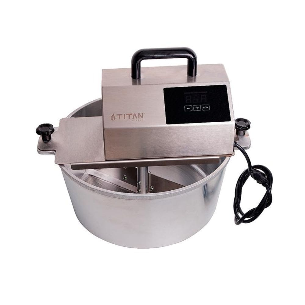 Panela Misturadeira de Brigadeiro ZURIQUE Titan