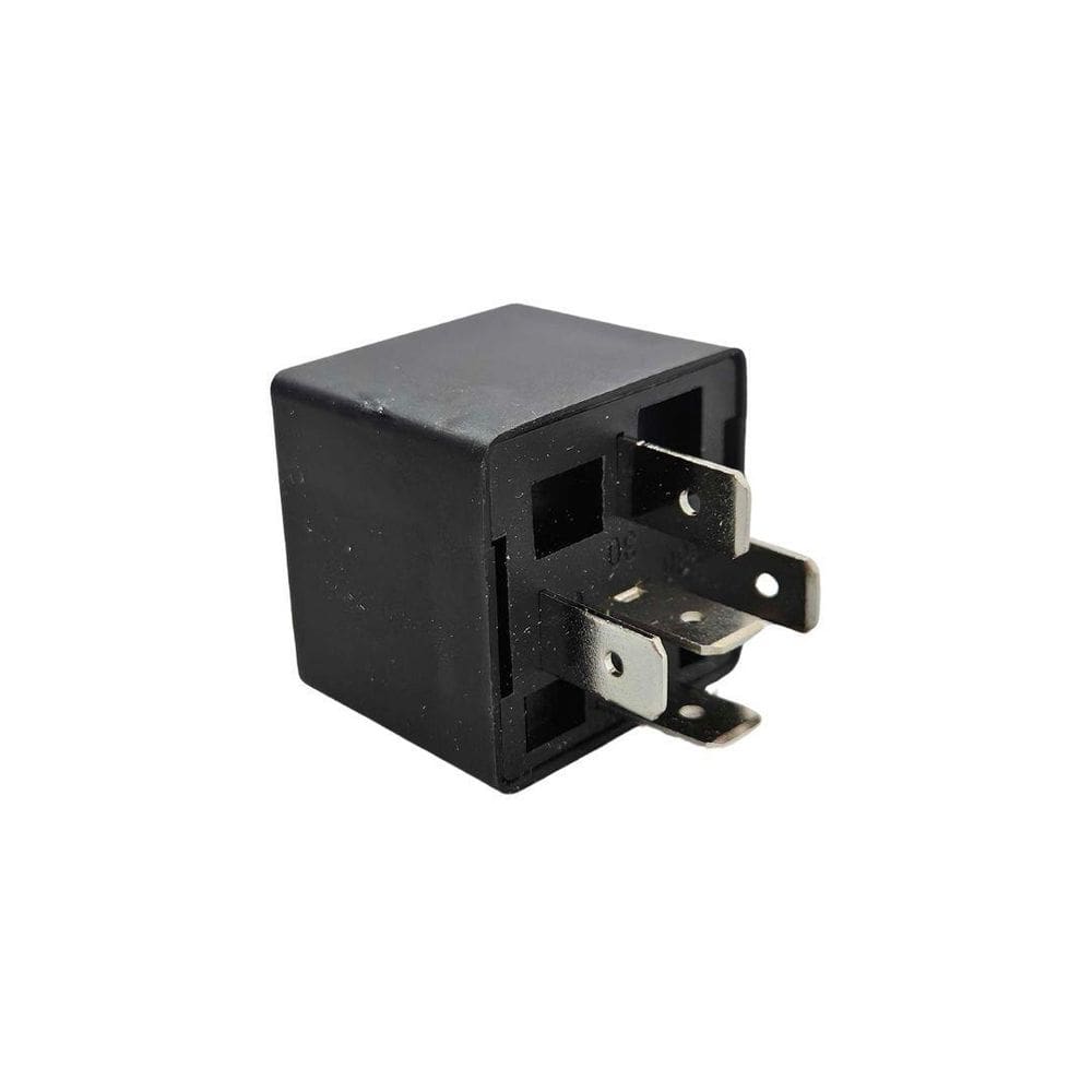 Kit 3 Relé Auxiliar Para Scania Volvo Iveco Man Mb Ford Daf