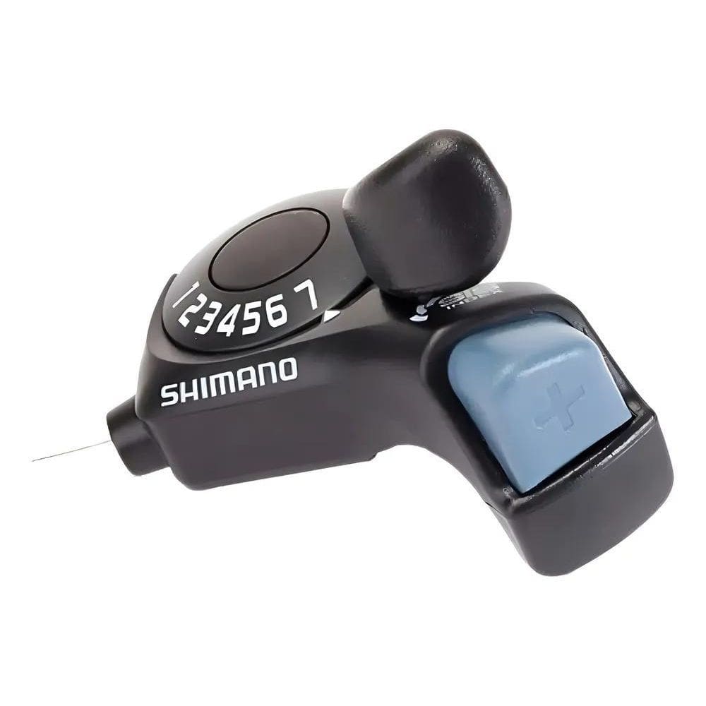 Alavanca Cambio Shimano Tourney Sl- Tx30 Direito 7V Passador