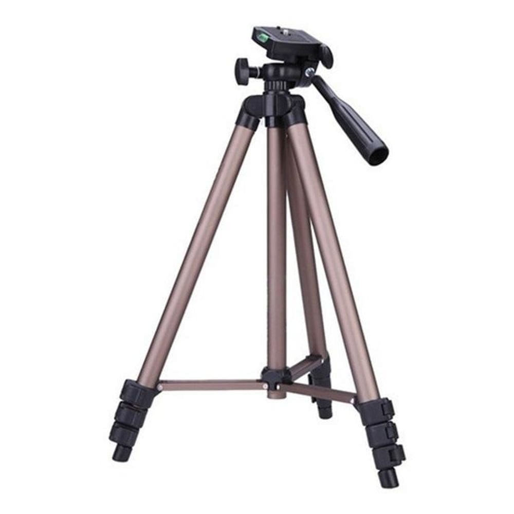 Tripé Grande Alto Reforçado Preto 1,80 Metros