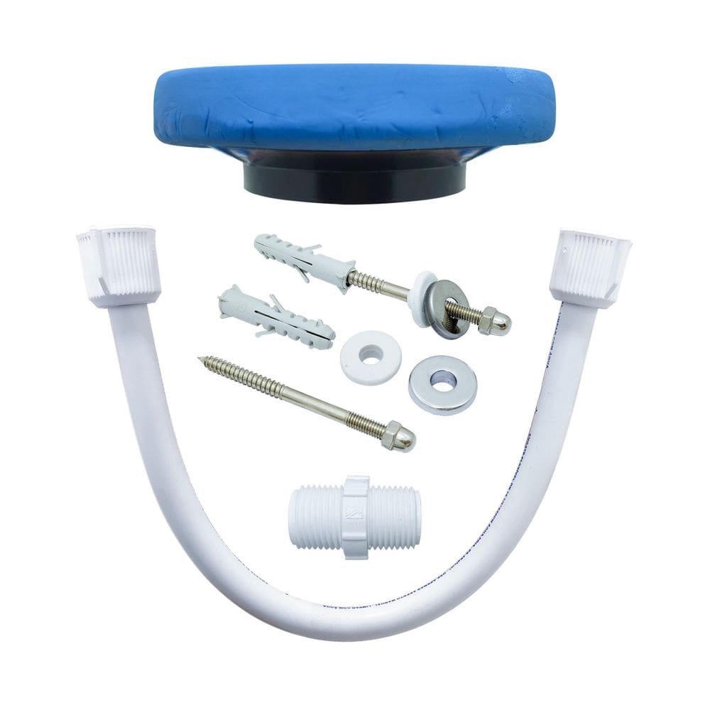 Kit Instalação Completa Vaso Sanitário Caixa Acoplada