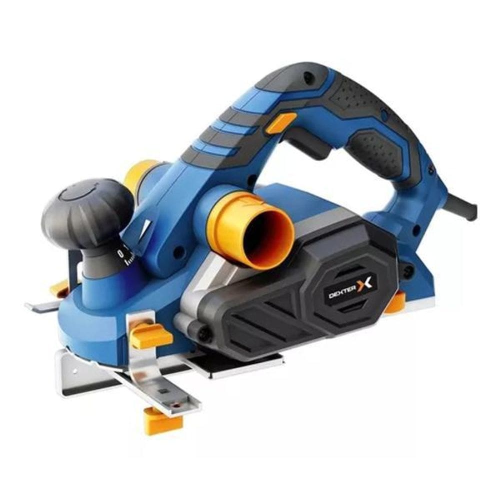 Plaina Elétrica 800W 110V Ou 220V Smart+ Dexter