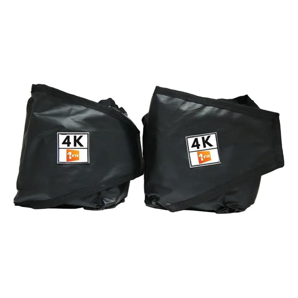 Caneleira / Tornozeleira De Peso 4Kgs