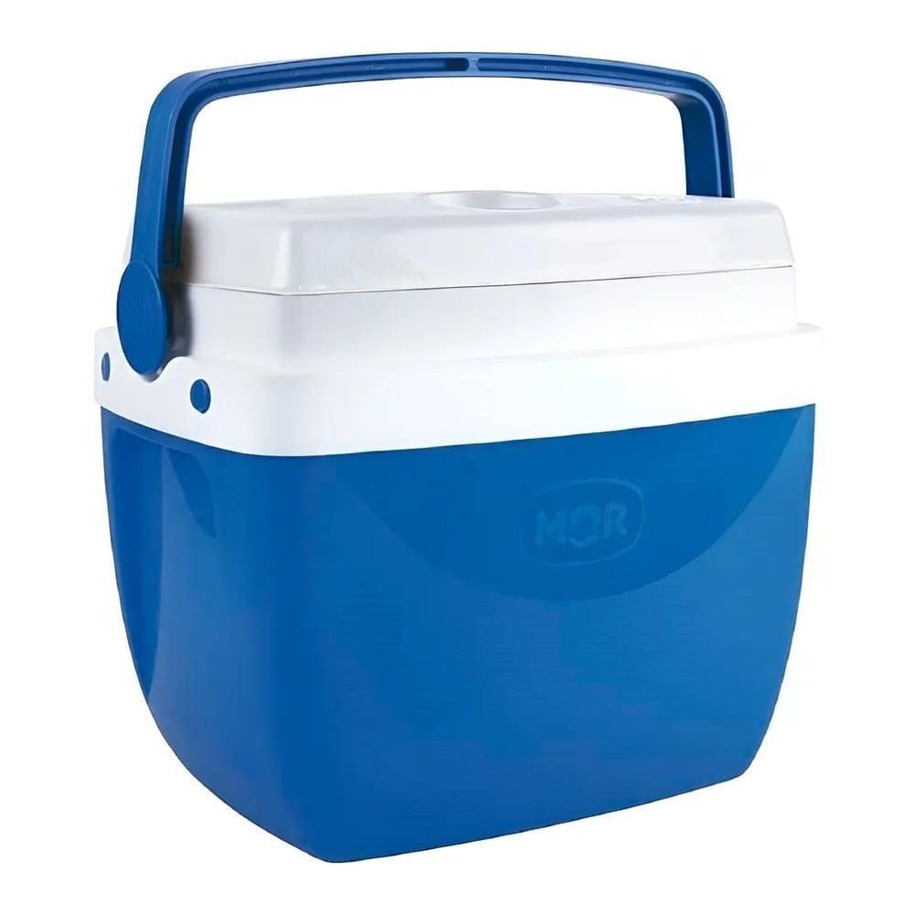 Caixa Térmica 18 Litros Azul Mor