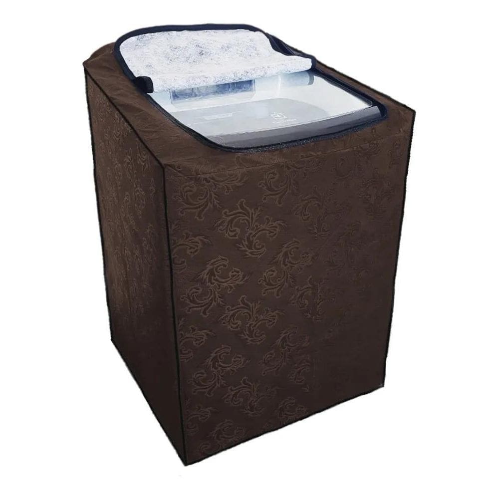 Capa Máquina Lavar Electrolux Brastemp 7Kg 8Kg 9Kg 10Kg Marr