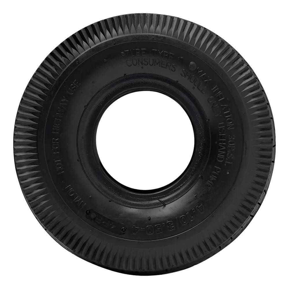 Pneu 4.10 X 3.50 Aro 4 Mini Quadriciclo Skate Mini Buggy