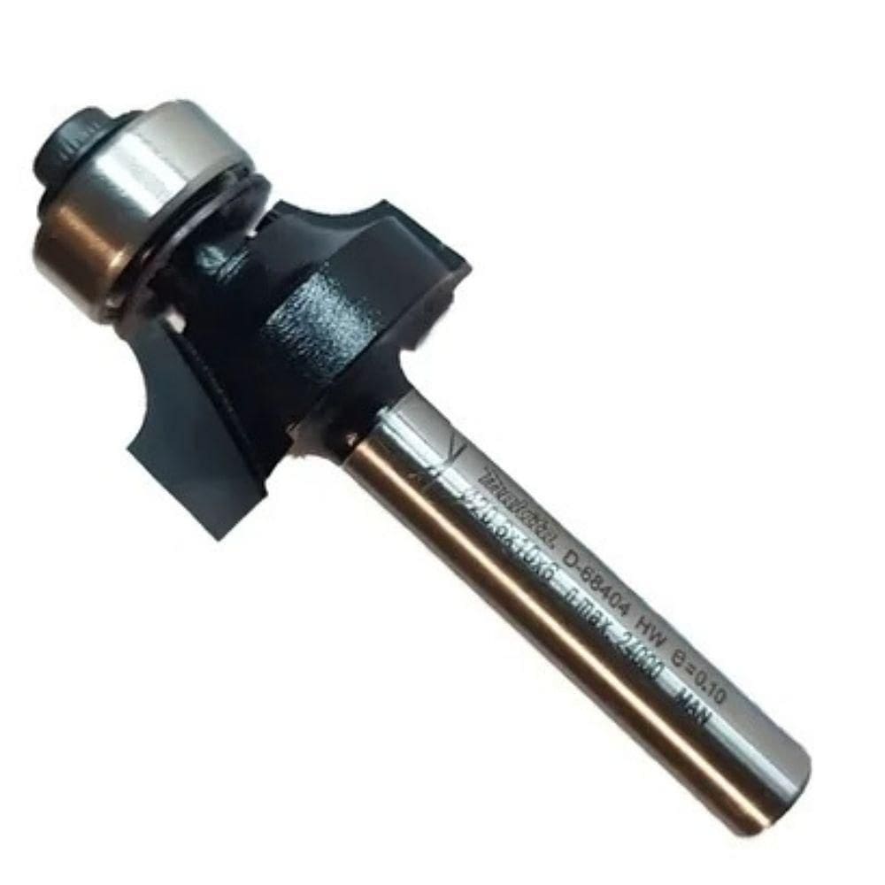 Fresa Borda 6 Mm X 20,6 Mm X 58,6 Mm X 10 Mm D-68404 Makita