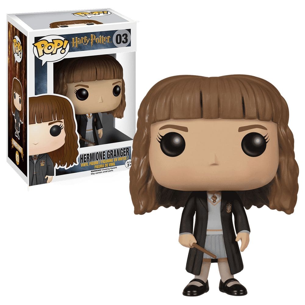 Funko Pop Harry Potter - Hermione Granger #03