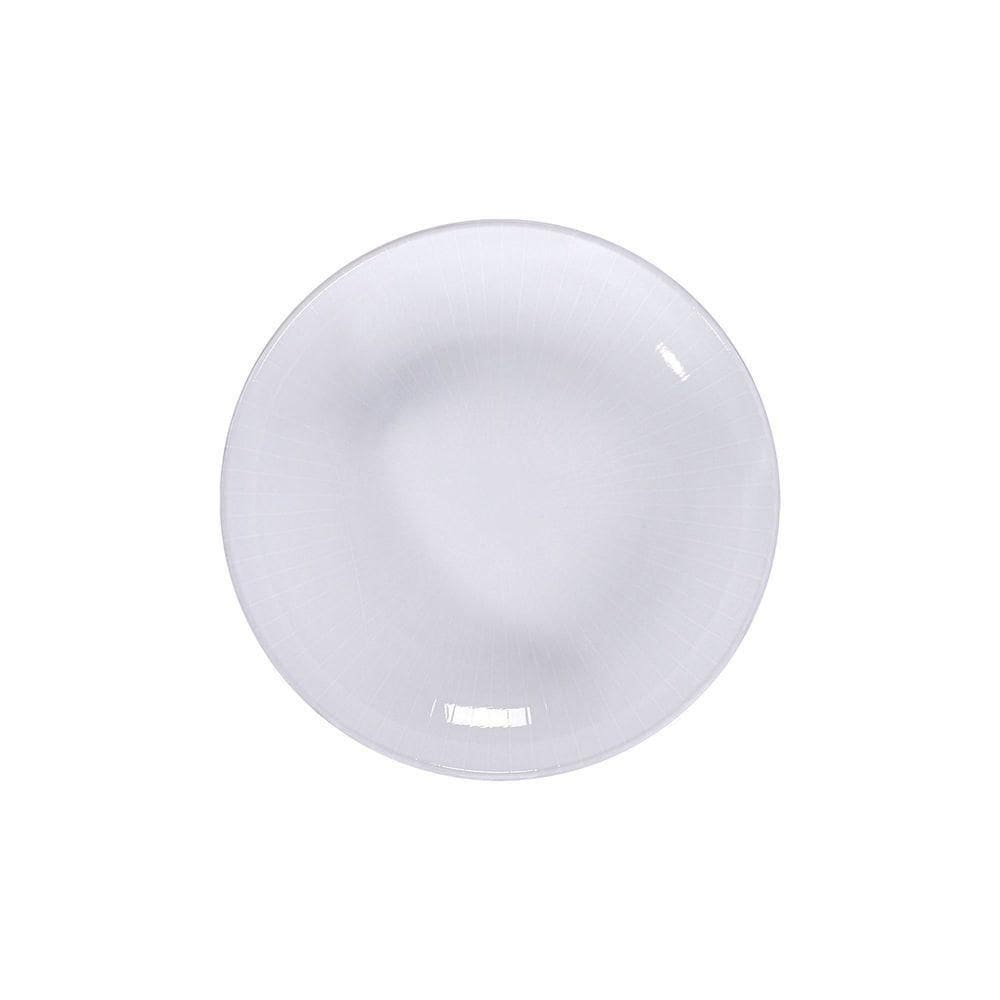 Prato Fundo Tramontina Lumiar Em Porcelana 22 Cm Tramontina