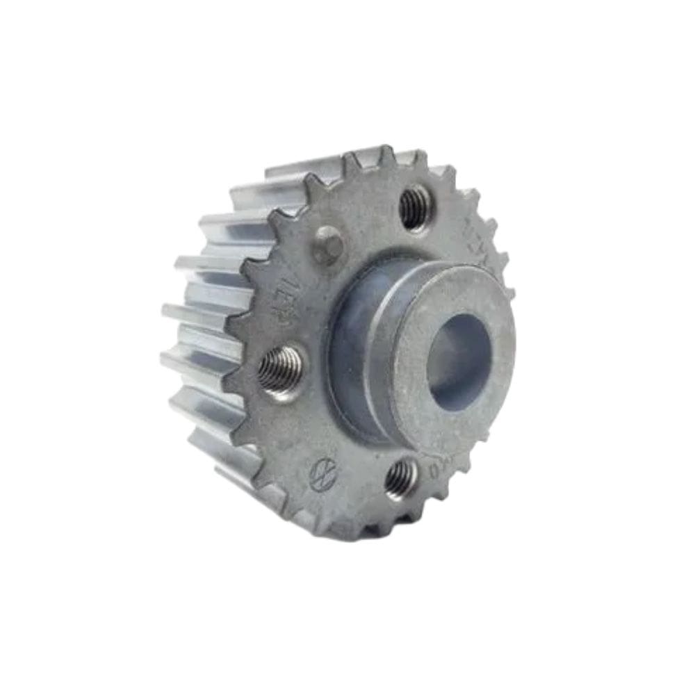 Engrenagem Polia Virabreq Fox Gol Polo Saveiro Kombi Voyage