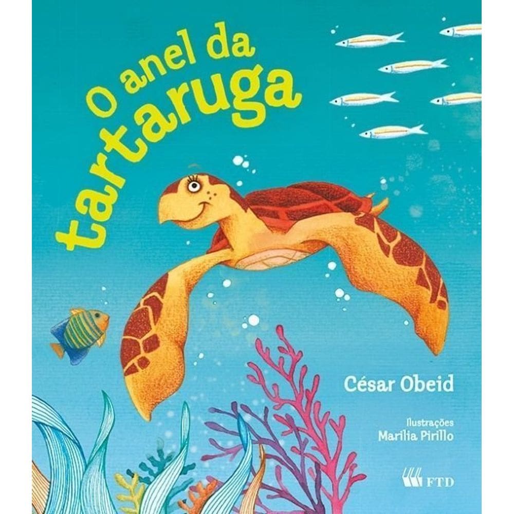 O Anel Tartaruga
