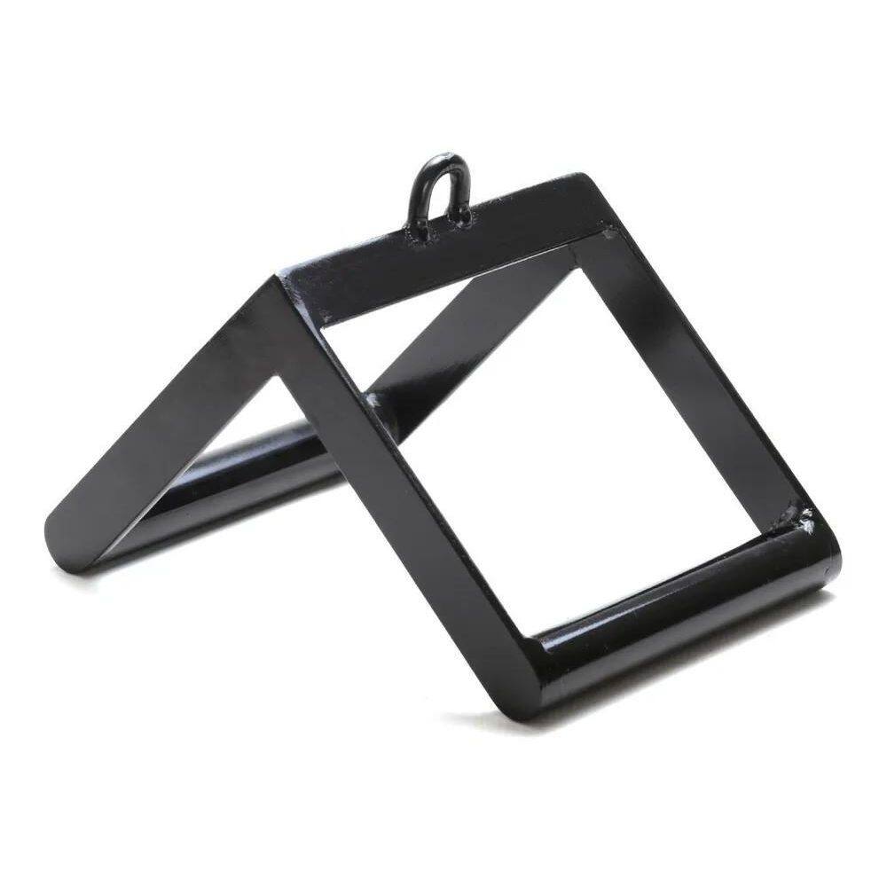 Barra Puxador Triângulo Academia Musculação Crossover Remada