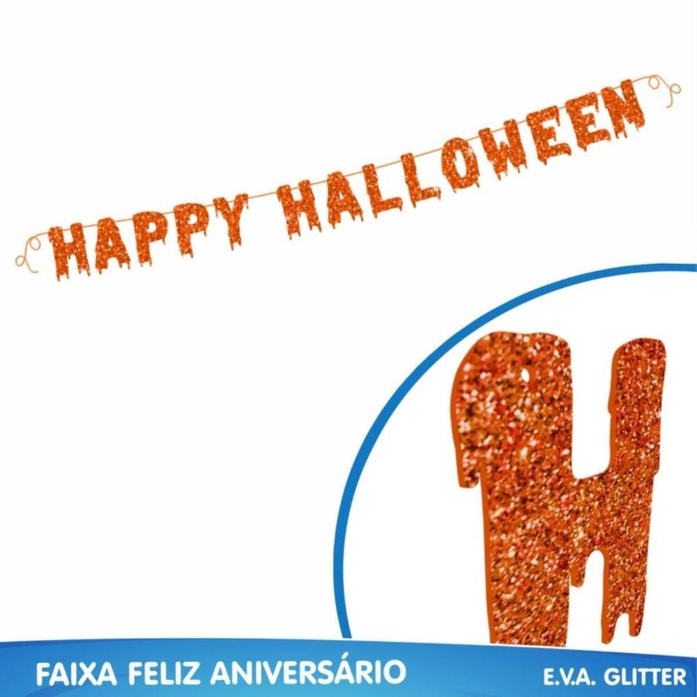 Melhor Kit Festa Fácil Halloween Disney Temático Decoração