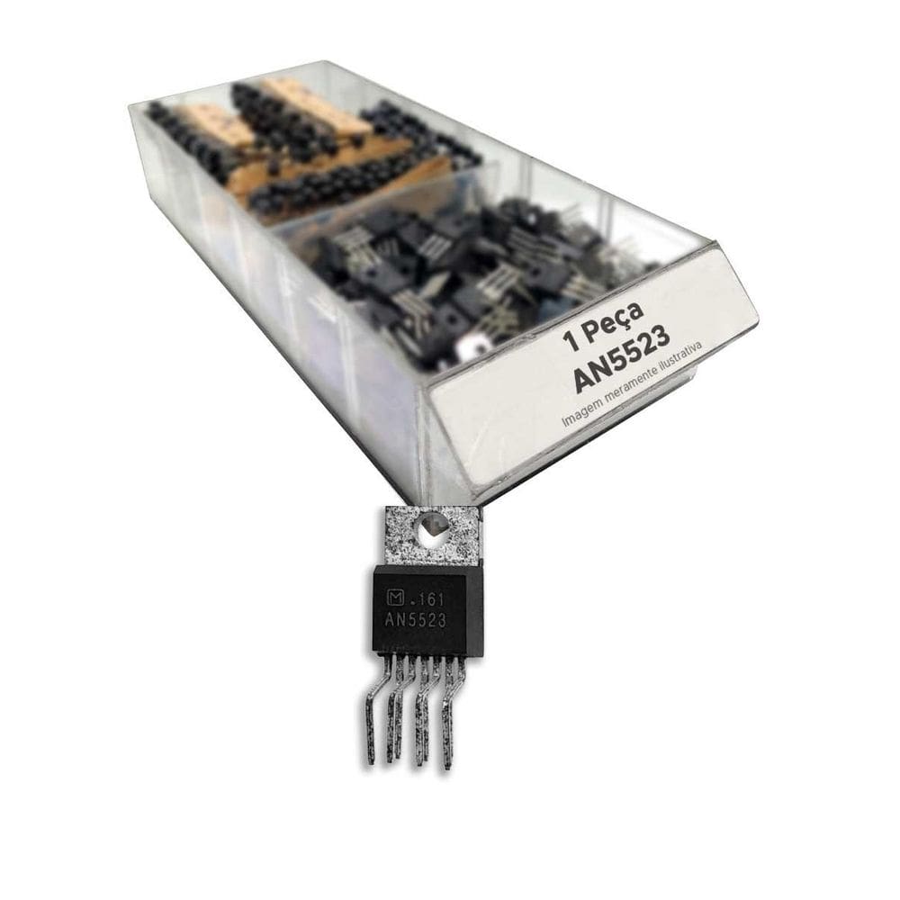 Circuito Integrado An5523 An 5523 - To220-7