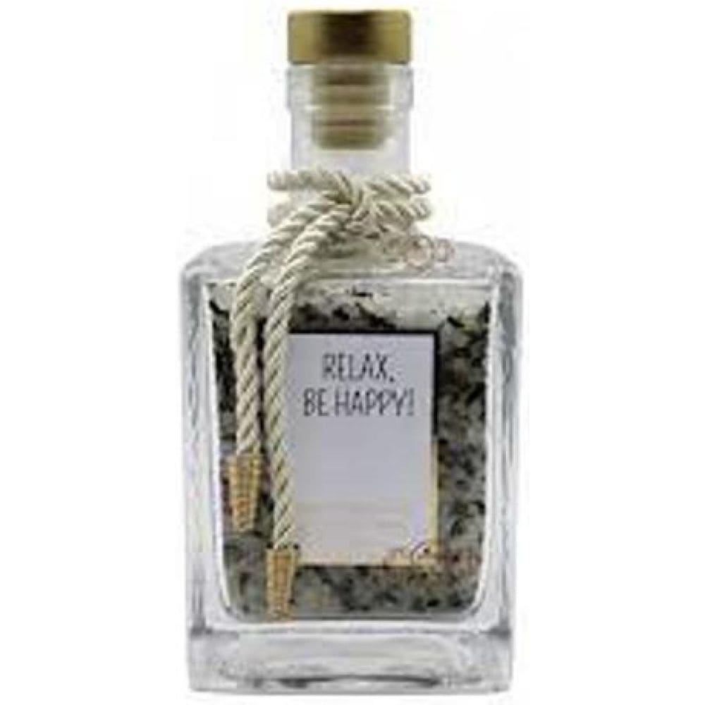 Sal De Banho Lavanda Chá Branco E Lavanda Petitsavon 580G