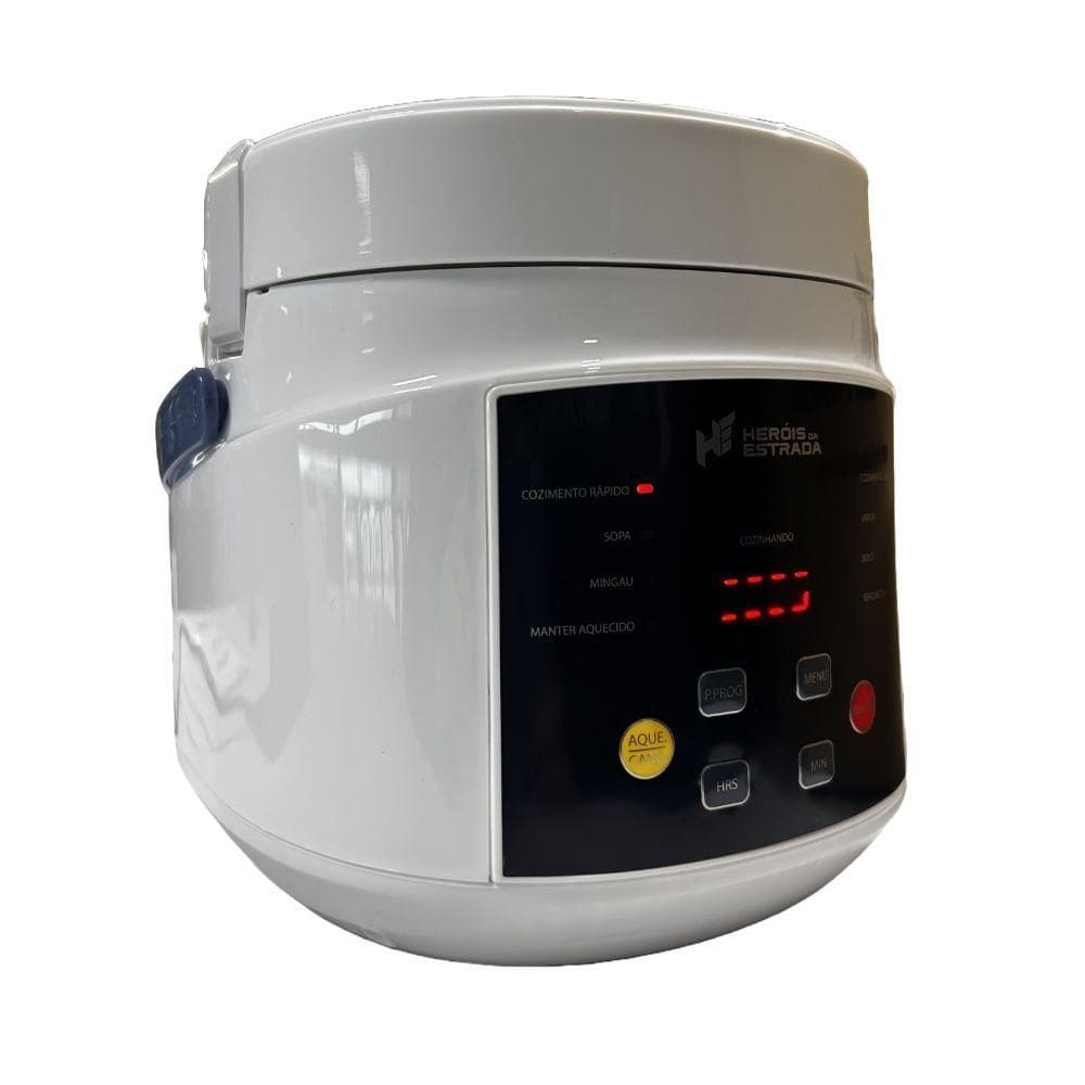 Panela Elétrica De Arroz 2 Litros Automotiva 12/24v 220V