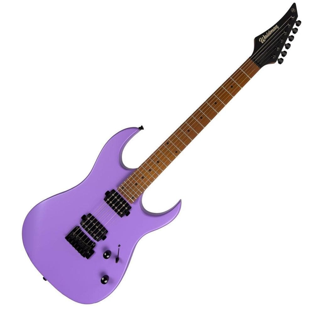 Guitarra Waldman Elétrica 6 Cordas Wigr-120 Pp