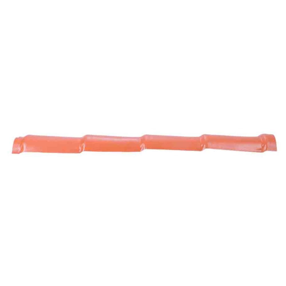Capa Lateral Colonial PVC Terracota - P3030015 - AFORT