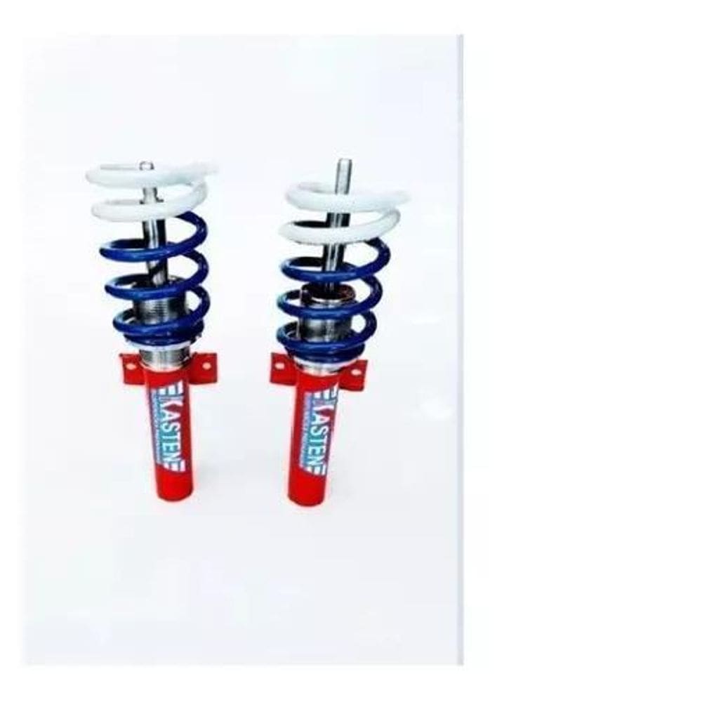 Kit Suspensao Regulavel Ecosport 2004/ 2012 Par Dianteiro