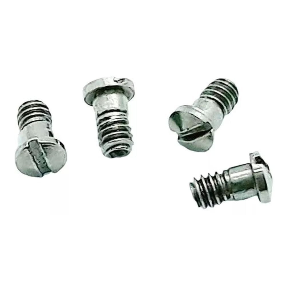 Parafuso Porca Arruela Conserto Repo Óculos Relógio 01 Cento