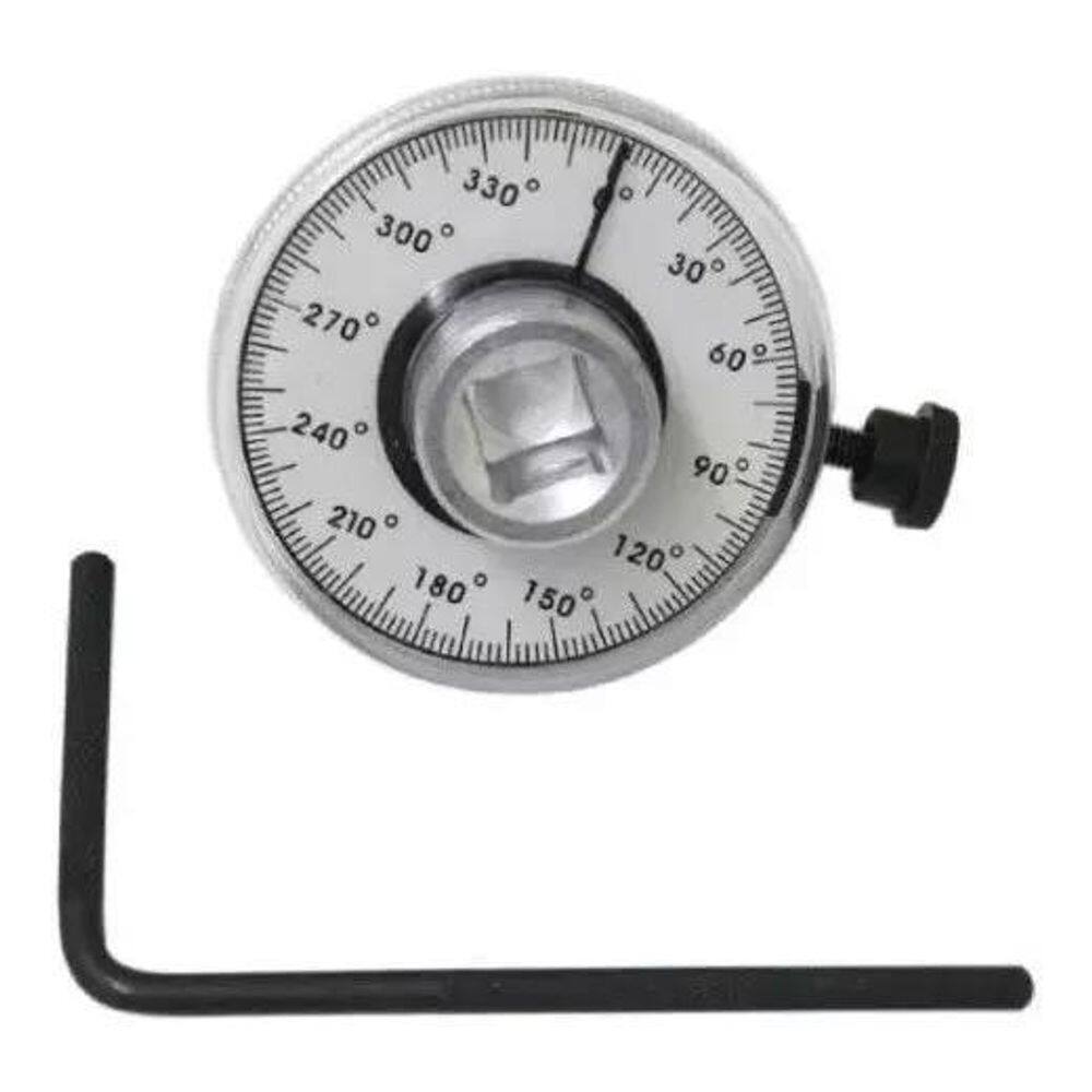 Medidor De Ângulo De Torque Para Torquimetro 1/2