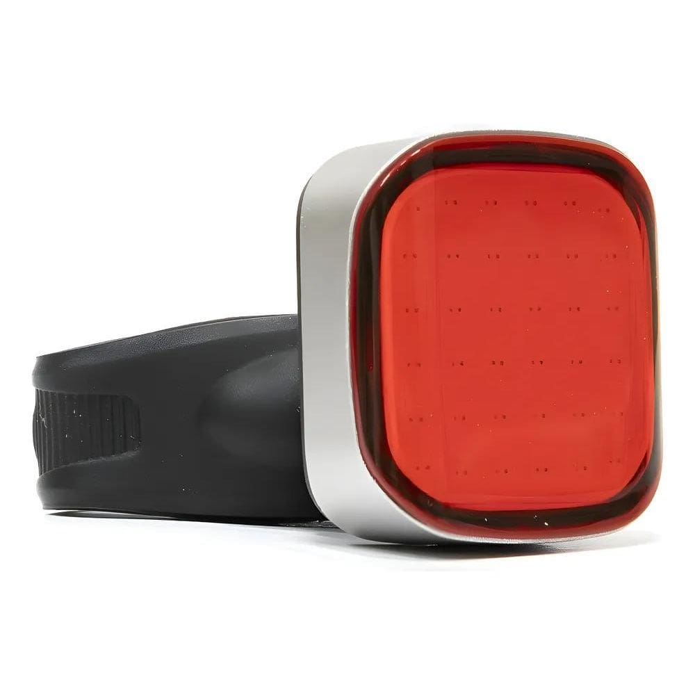 Sinalizador Pisca 36Chips Usb Square Jy-6217 Absolute Bike