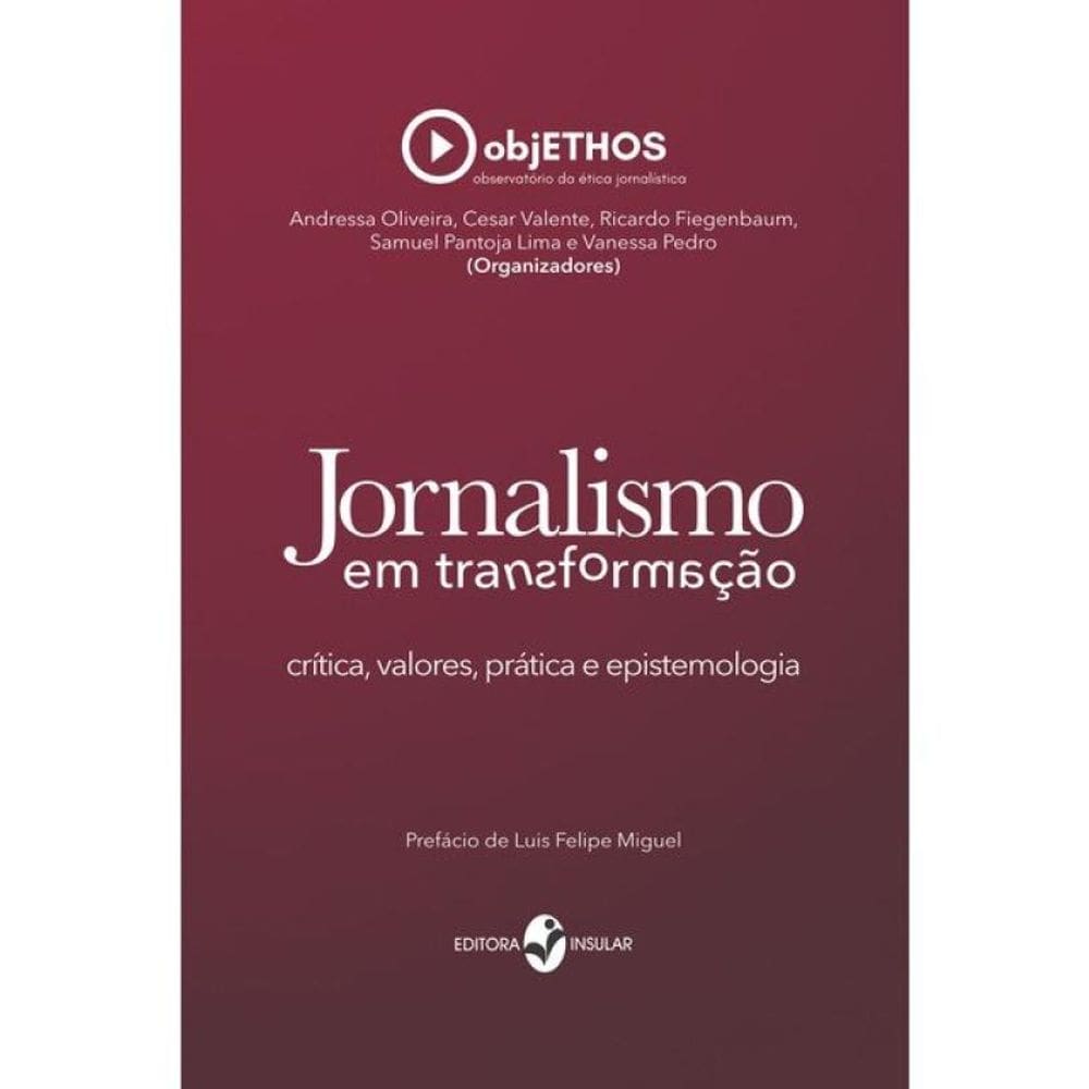 Jornalismo Em Transformação
