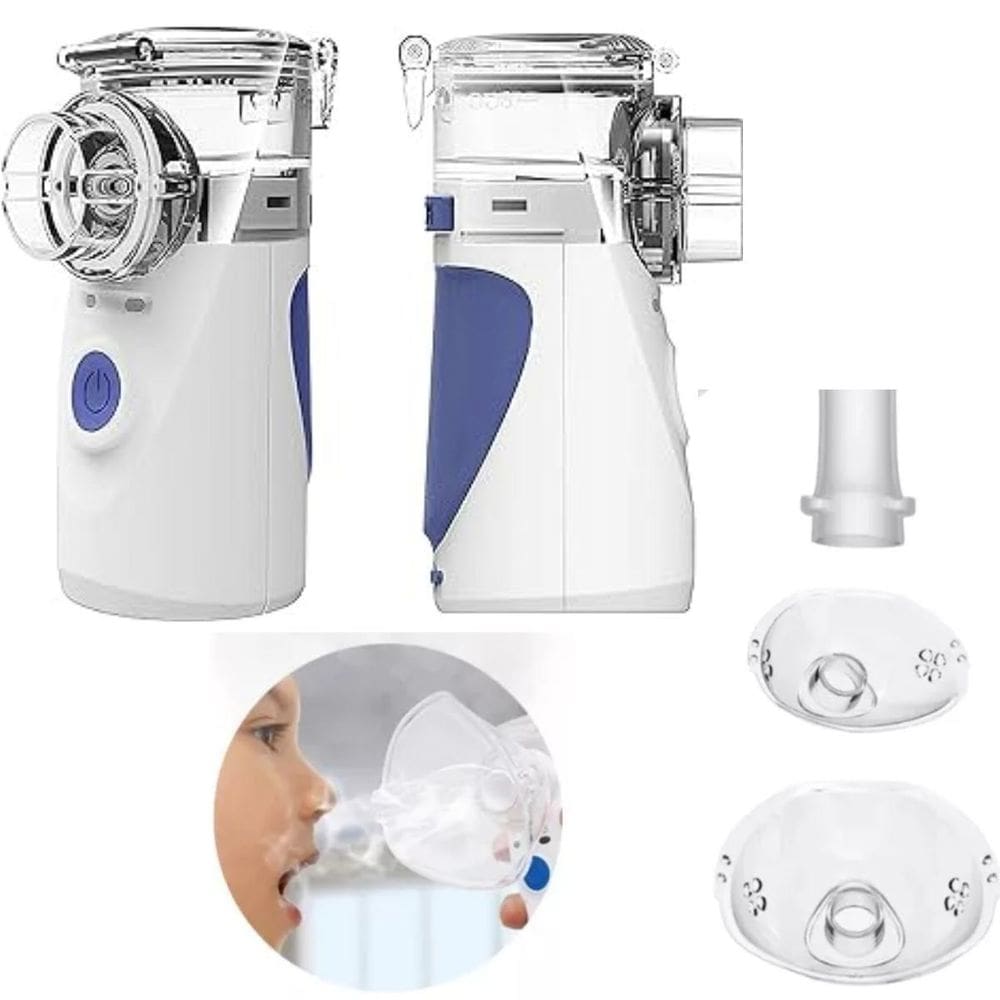 Inalador Para Nariz Entupido: Respire Livremente Já