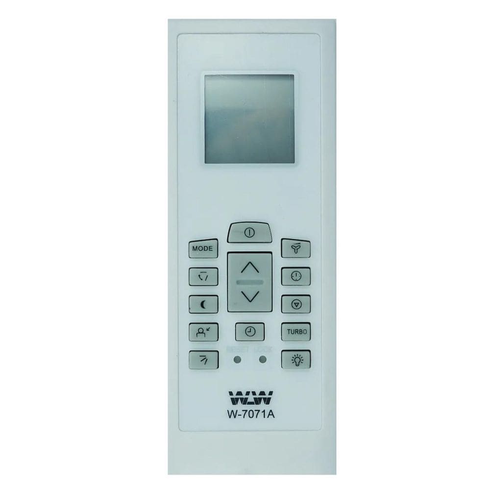 Controle Ar Condicionado Electrolux Rg01/Bgef Compatível